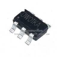 DW01 DW01D DW01A SOT23-6 Power Bank Lithium Battery Protection IC Chip Brand New Ready Stock DW01