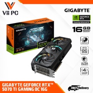 GIGABYTE GeForce RTX™ RTX 5070 Ti / 5070TI 5070 TI GAMING OC 16G DDR7 GAMING GRAPHIC CARD