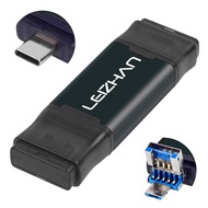 3in1 64GB Mirco Type C USB Flash Drive for Samsung Galaxy Note 10, Note 9, Note 8,S10 S9 S8 S7 S6 S5