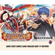 DARK STATE SINGLE CARD ENGLISH DZBT-11 (RR/RRR/FR)
