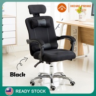 HOME PRIME OC007 Ergonomic Style Function Adjustable Reclineable Executive Office Chair Kerusi Ofis Furniture For Office AirBnB House and Hotel Perabot