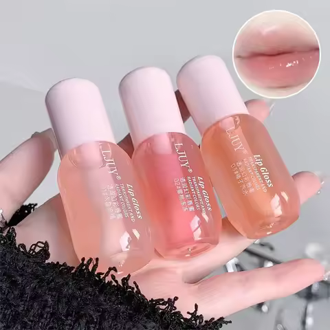 Lip balm transparent dilute lip lines student parity lip balm men's and women's lip balm