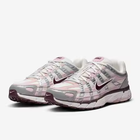 Nike genuine P-6000 women's cushioned sports low cut lightweight running shoes IM6026-121