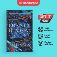 Erratic Revival - Paperback - English - 9798986461311