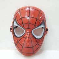 Mask Spiderman Topeng Spiderman for kids
