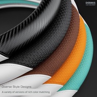 steering wheel cover Suitable for Cadillac steering wheel cover ATSL XTS CT5 CT4 CT6 XT5 XT4 XT6 lea