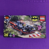 Lego DC Comics Super Heroes 76188 Batman Classic TV Series Batmobile (NEW/Double Tape)