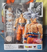 SHF 龍珠孫悟空志在極意全新