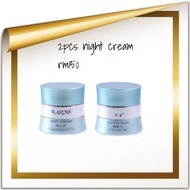 karme night cream 2 pcs rm145