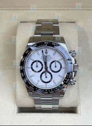✨Rolex 勞力士 熊貓迪通拿自動機械 40mm 手錶 腕錶 禮物