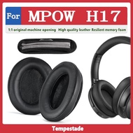 Suitable for for MPOW H17 Earmuffs Ear Cushion Earphone Case Headphone Protective Case Replacement Parts Earphone Pad Replacement Parts Head Beam Protective Case