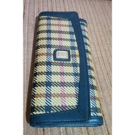 Daks trifold wallet for men/women Preloved