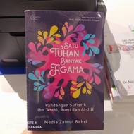 BUKU Satu Tuhan Banyak Agama