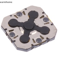 WHE 1Pcs Japan TT5 Button 10*10*1.55mm Patch 5-directional Multi-function Touch Button Switch WHE