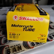 Swallow Inner Tube 200-17 200 60 80 17 60 90 17 50 90 Small Tire Ring 17
