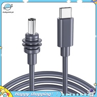 【ouwym9al】Power cord For Mini USB-C to DC Power cable type-c power cord male extension cable waterpr