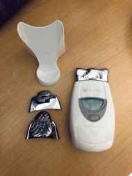 Nuskin Galvanic spa機 Nu skin Ageloc facial導出導入儀 瘦臉通淋巴排毒