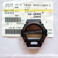 Bezel G-Shock Dw-6600G-9V Dw-6900G / Dw 6600 Dw 6900 Casio Original