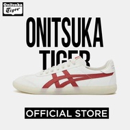 Onitsuka Tiger Tokuten Men's and women's sports shoes casual shoes White Red 1183A862-104