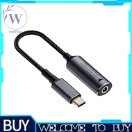 140W DC Laptop Charger 5V 9V 20V DC 5.5x2.5mm Female to USB C Type C PD Power Adapter Converter Fast