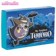 หนังสือภาษาอังกฤษแท้จาก Milu My Neighbor Totoro