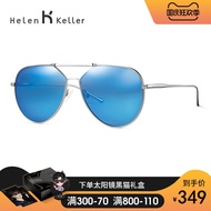 Sunglasses-Helen Keller Cermin Mata Memandu Baru Lelaki Cermin Mata Hitam Hipster Personaliti Cermin