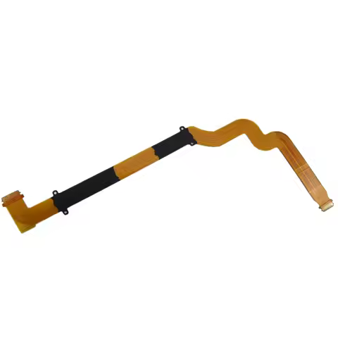 For Canon PowerShot G7X Mark II G7 X II G7X2 LCD Screen Hinge Flex Cable Repair Parts Accessories