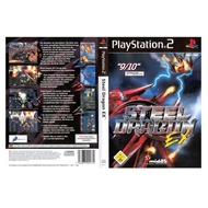 （PS2 Games CD DVD）PS2 Steel Dragon EX (CD Game)
