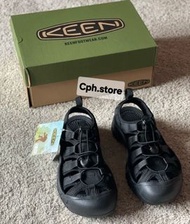 KEEN Newport H2 Triple Black