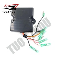 62T-85540 CDI สำหรับ Yamaha Wave Runner VX700 Water Jet เครื่องยนต์ RA700 SJ700 WB700 62T-85540-01 6