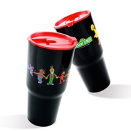 Bundanjai (หนังสือ) SST Sesame Street Family Tumbler 750 ml