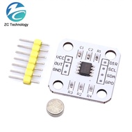 1pcs AS5600 magnetic encoder magnetic induction angle measurement sensor module 12bit high precision