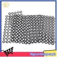 【W】6.0 mm 3D Scanning Marker for 3D Scanner, 3D Tracking Dot Reference Point Markers for 3D Scanning