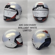 ARC Discovery Helmet 🔥L &XL🔥100% Original🔥 ARC Discovery Helmet [fiber]