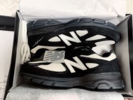 Joe Freshgoods x New Balance 990v4 MADE in USA Black