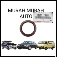 FLY WHEEL OIL SEAL TOYOTA UNSER KF80 LITEACE KM36 COROLLA AE101