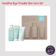 INNISFREE BIJA TROUBLE SKIN CARE SET
