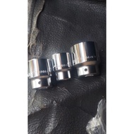 MATA Tekiro 3-piece socket bit, size 55 mm 60 mm 6pt/ 12pt/