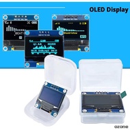 0.96 1.3 Inch OLED Display Module 128x64 Pixel Luminous