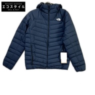 The North Face NY82311 Urban Navy Thunder 連帽夾克，L 碼 [二手]