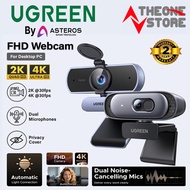 Ugreen WEBCAM 1080p 4K 30fps
