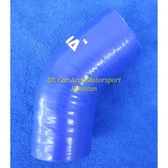 45mm(1.75'')Elbow 45 Degree Silicone Hose Coupler