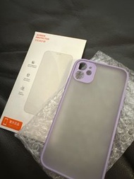 New iPhone 12 case and cover iPhone 12 手機保護殼及螢幕保護貼