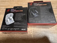 ASUS ROG Cetra 真無線電競耳機(黑色）