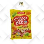 ROSHEN CRAZY BER FRUITY GUMMY BEE CRAZY BEE FRUITY GUMMY Chocolate Food Snacks Candy Sweet roshen
