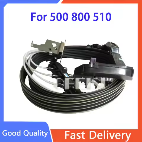 Ink Tubes system Ink System For HP Designjet 500 510 800 815 820 C7770-60286 C7770-60014 C7769-60153