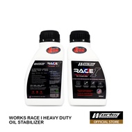 WORKS RACE I HEAVY DUTY OIL STABILIZER 500ML - Works Engineering
