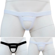 Mens Sexy T-back Briefs Sissy Ring Lock Thong G-string Underwear Underpants Hot