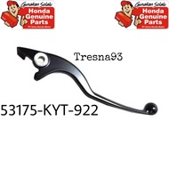 53175-KYT-922 RIGHT BRAKE HANDLE ORIGINAL ADV 150 | LEVER R STEERING HANDLE
