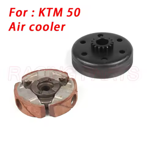 COMPLETE PERFORMANCE CLUTCH assembly For 02-10 KTM 50 JUNIOR SENIOR JR SR SX PRO LC Parts